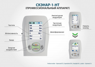 СКЭНАР-1-НТ (исполнение 02.2) Скэнар Оптима в Десногорске купить Скэнар официальный сайт - denasvertebra.ru 